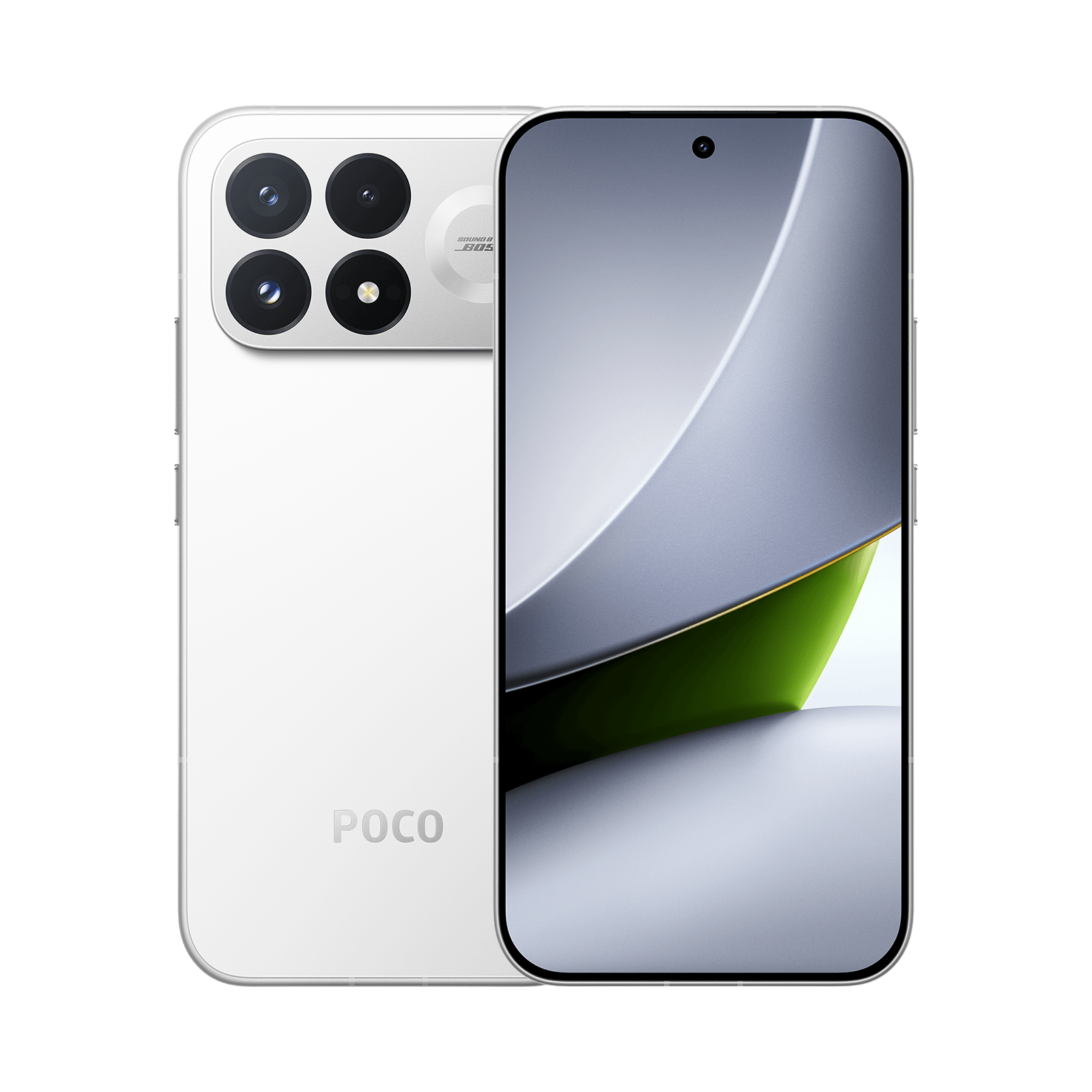 POCO F9 Pro 12/256GB White
