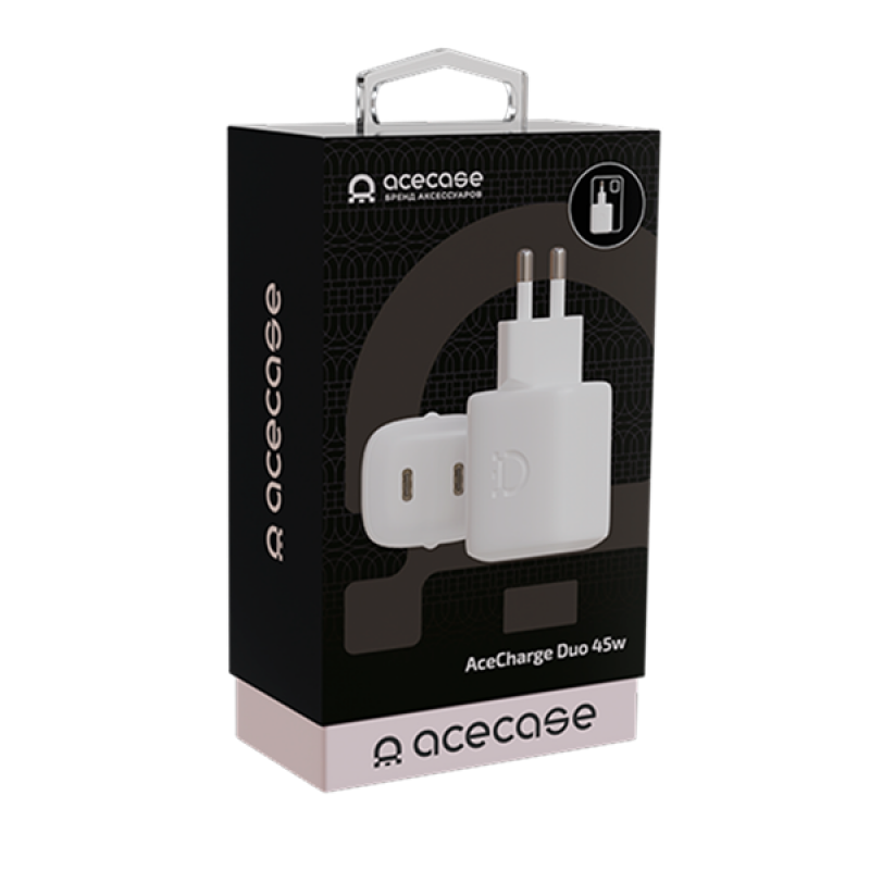 Адаптер AceCase 45W USB-C