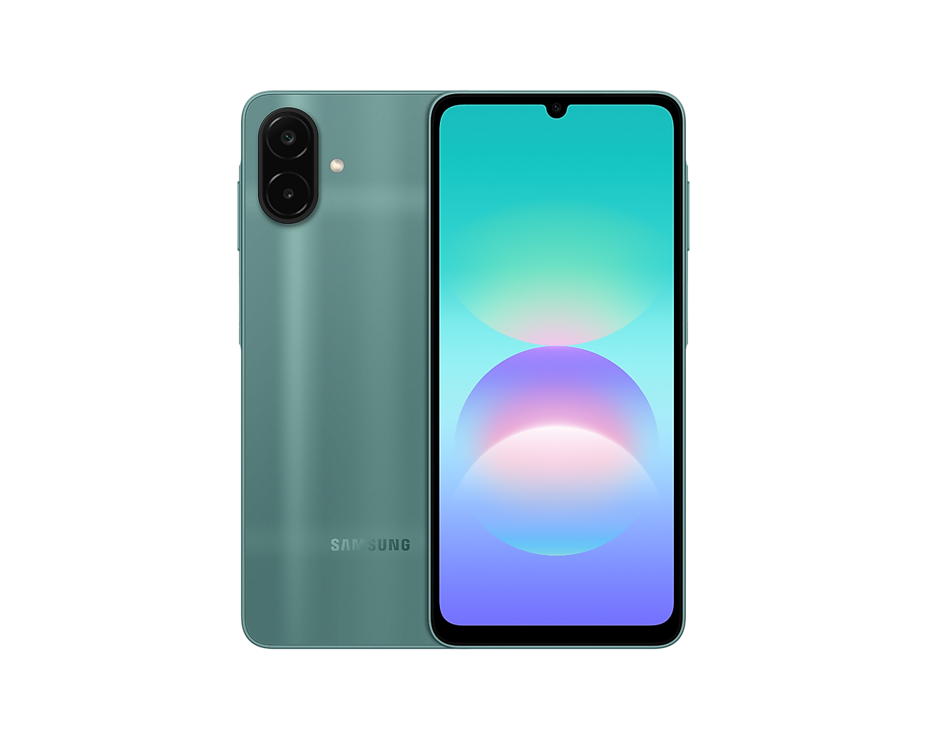 Samsung Galaxy A08 4/64GB Green