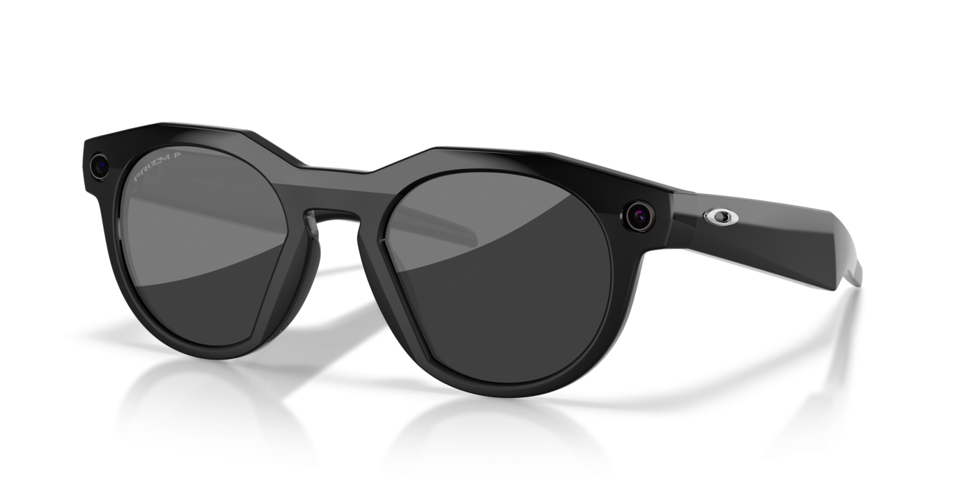 Oakley Meta HSTN Black / Prizm Black Polarized
