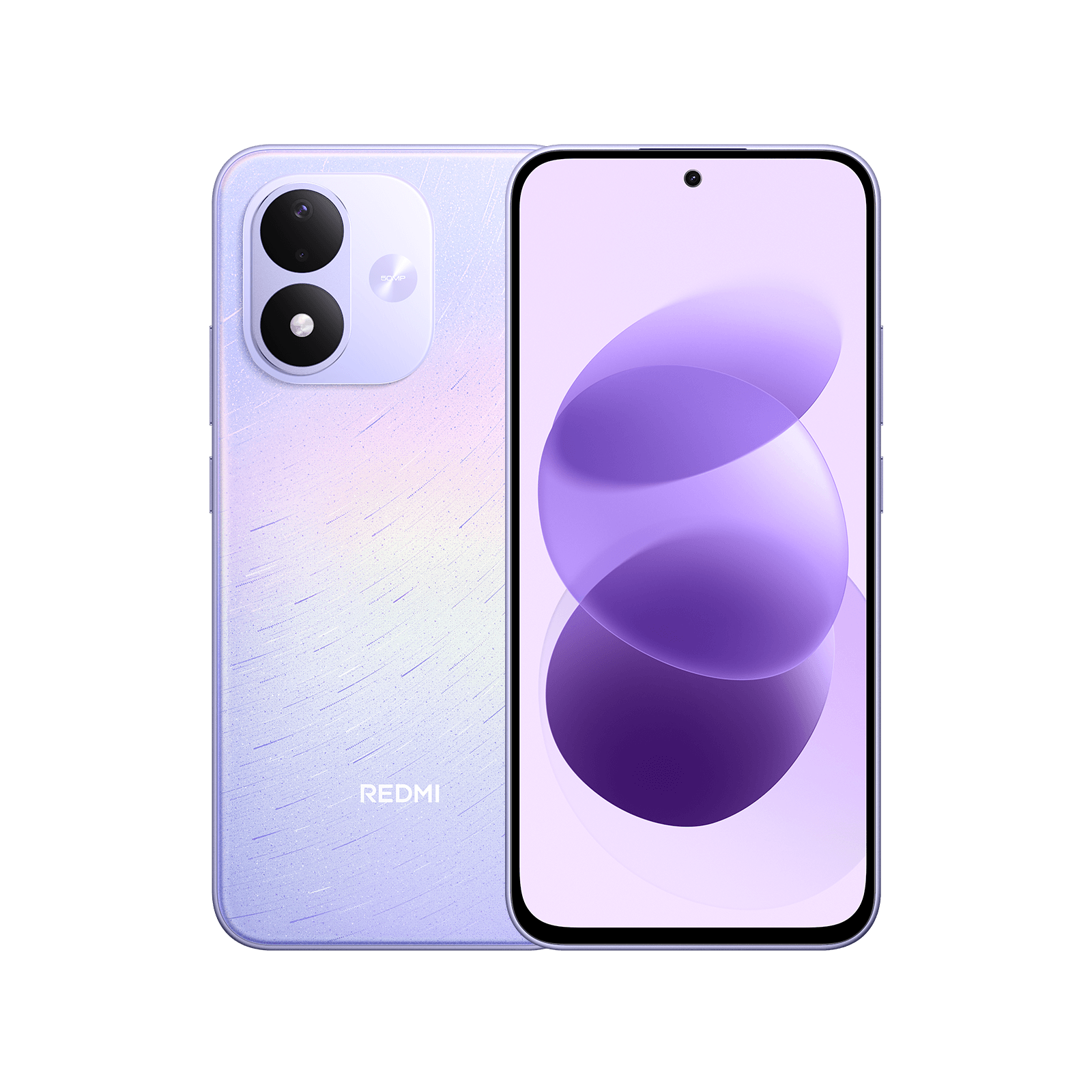 Redmi Note 17 NFC 4/128GB Starlight Purple