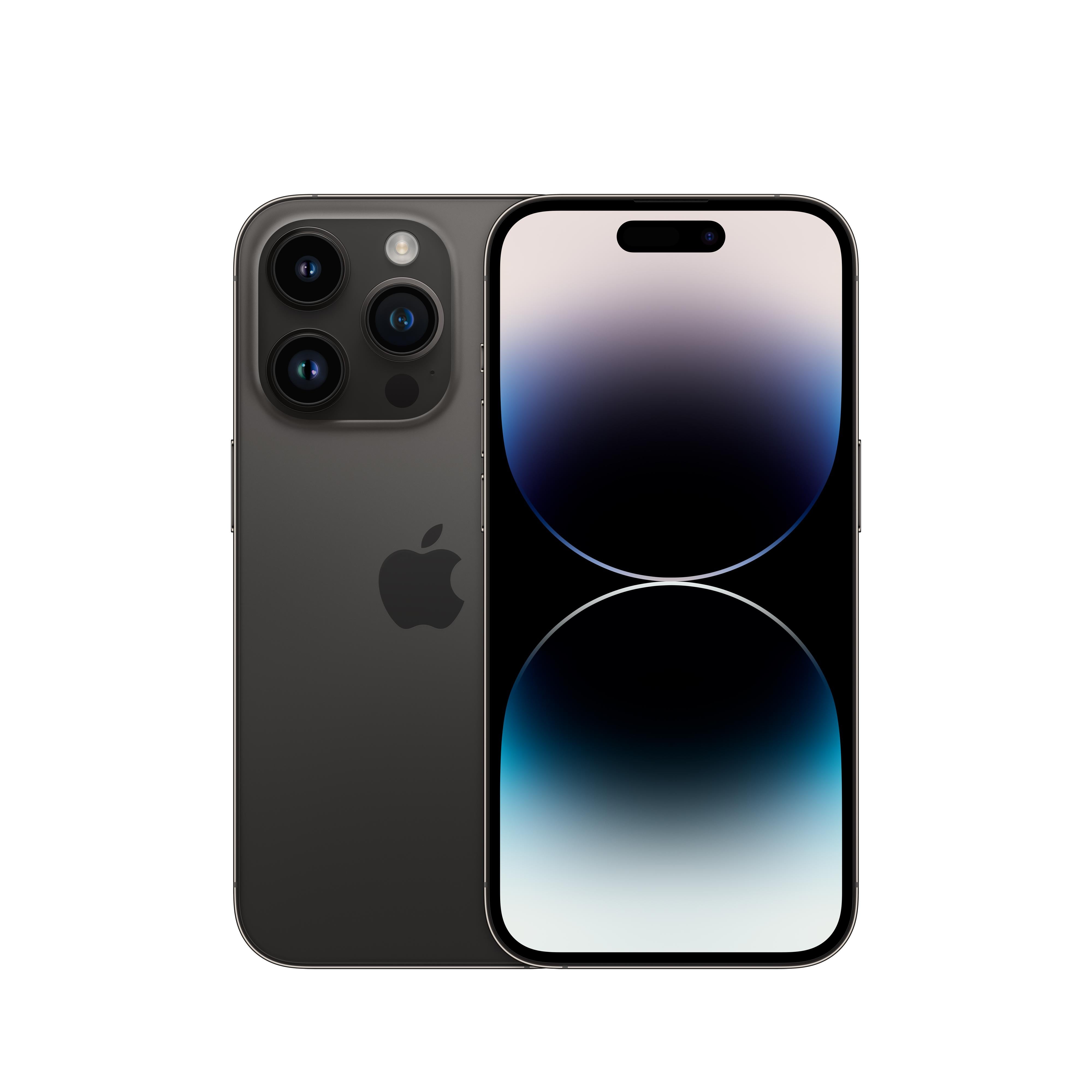 ASIS+ iPhone 14 Pro 256GB Space Black SIM+SIM