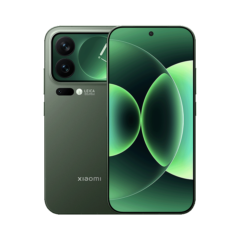 Xiaomi 17 Pro 12/256GB Green (версия для Китая)