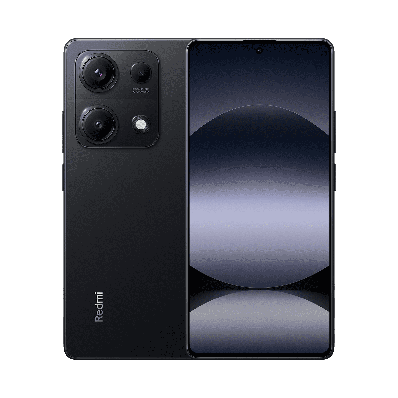Redmi Note 14S 8/256GB Midnight Black
