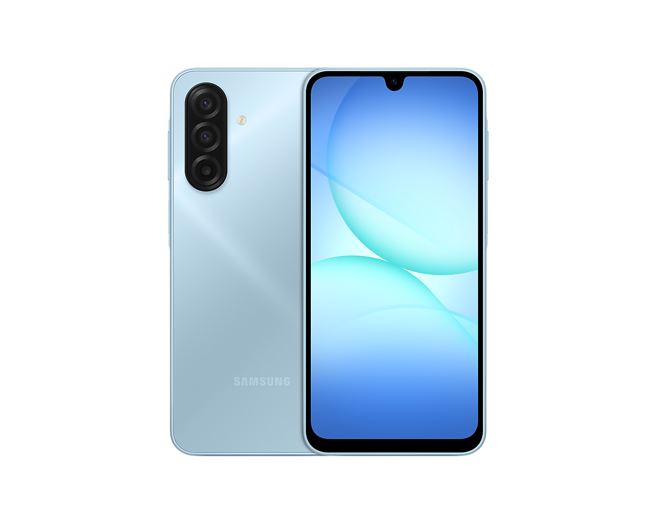 Samsung Galaxy A17 4/128GB Light Blue