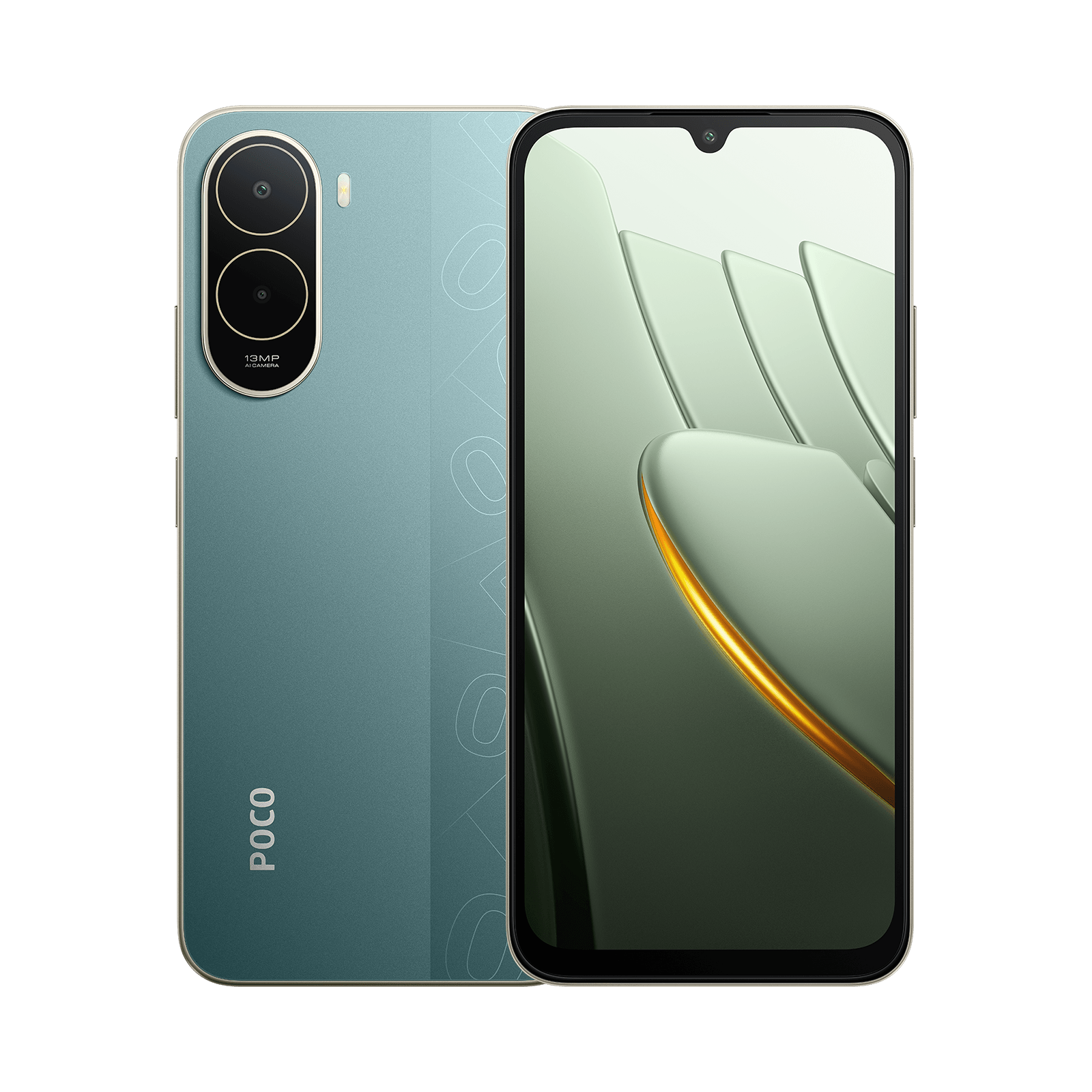 POCO C81 Pro 4/256GB Green
