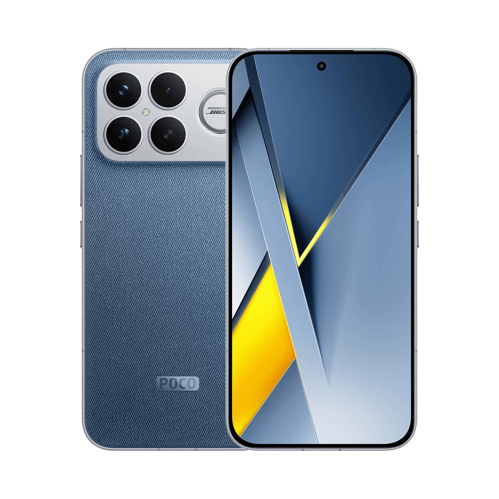 POCO F8 Ultra 12/256GB Denim Blue