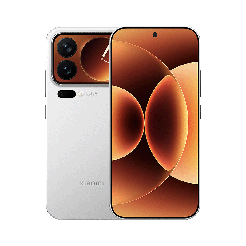 Xiaomi 17 Pro 12/256GB White (версия для Китая)