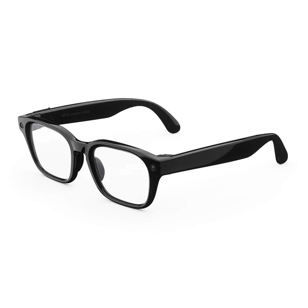 Ray-Ban Adventurer Classic Black / Clear