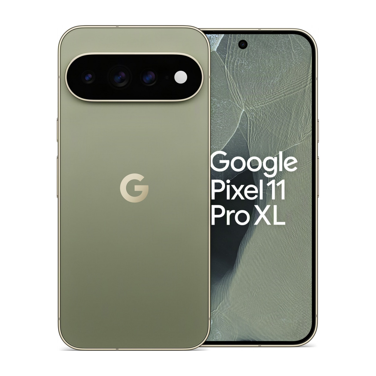 Google Pixel 11 Pro XL 512GB Olive (Канада)