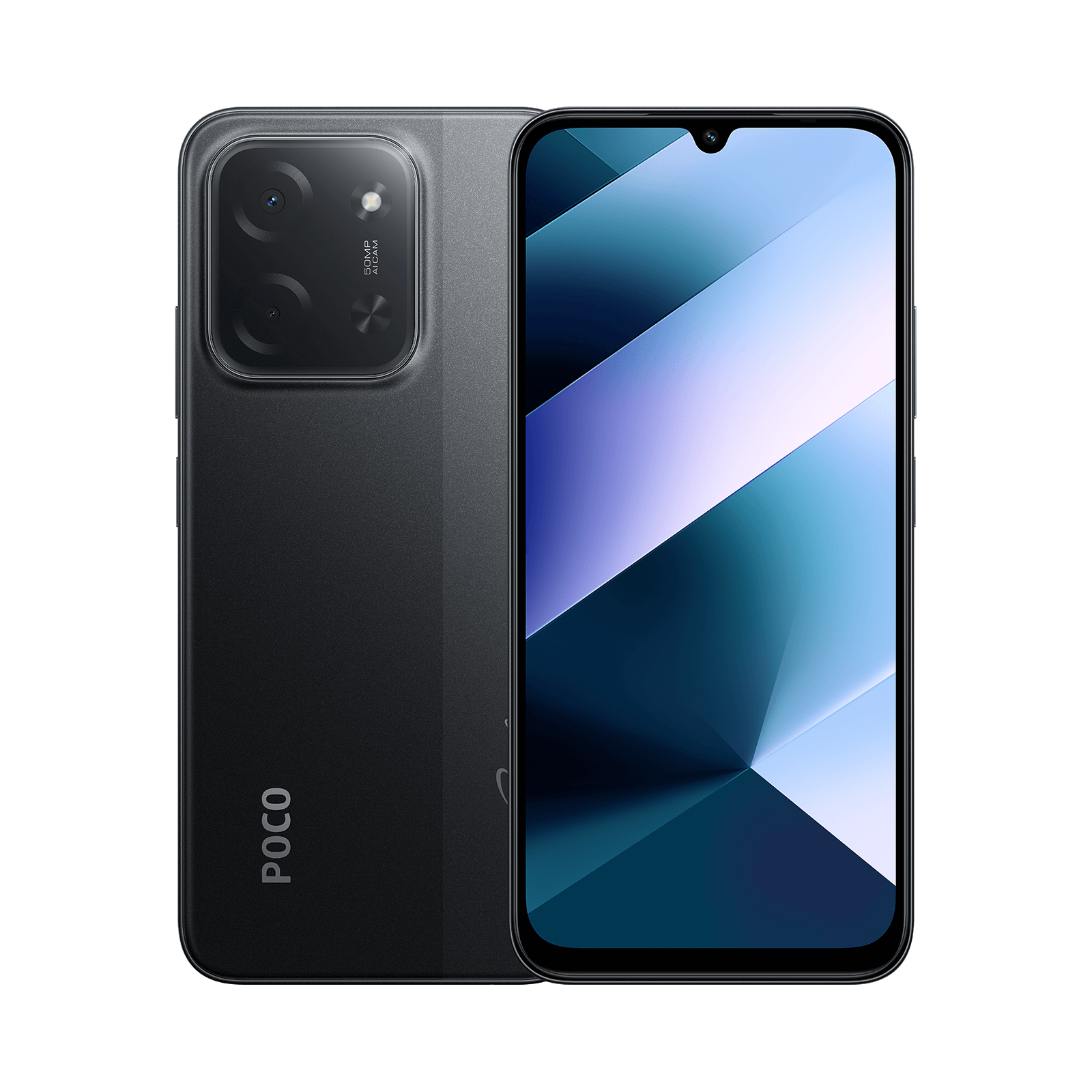POCO C85 8/256GB Black