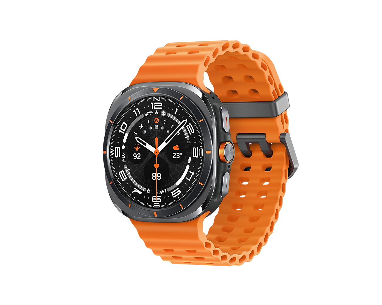 Samsung Galaxy Watch Ultra (2025) 47mm LTE Gray