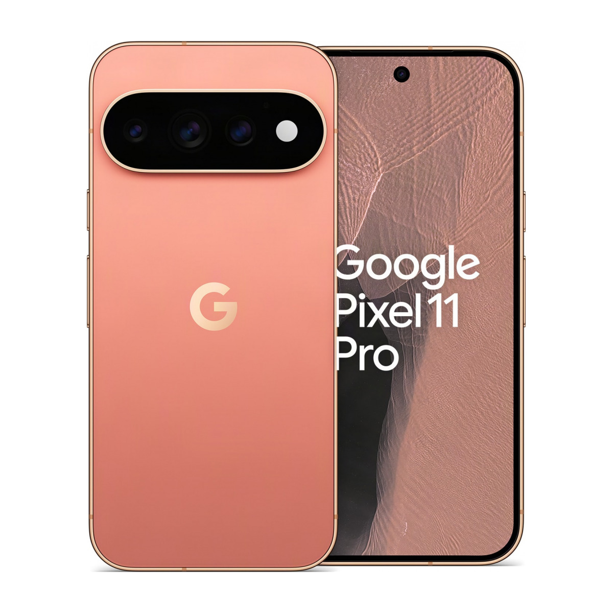 Google Pixel 11 Pro 256GB Canyon (Канада)