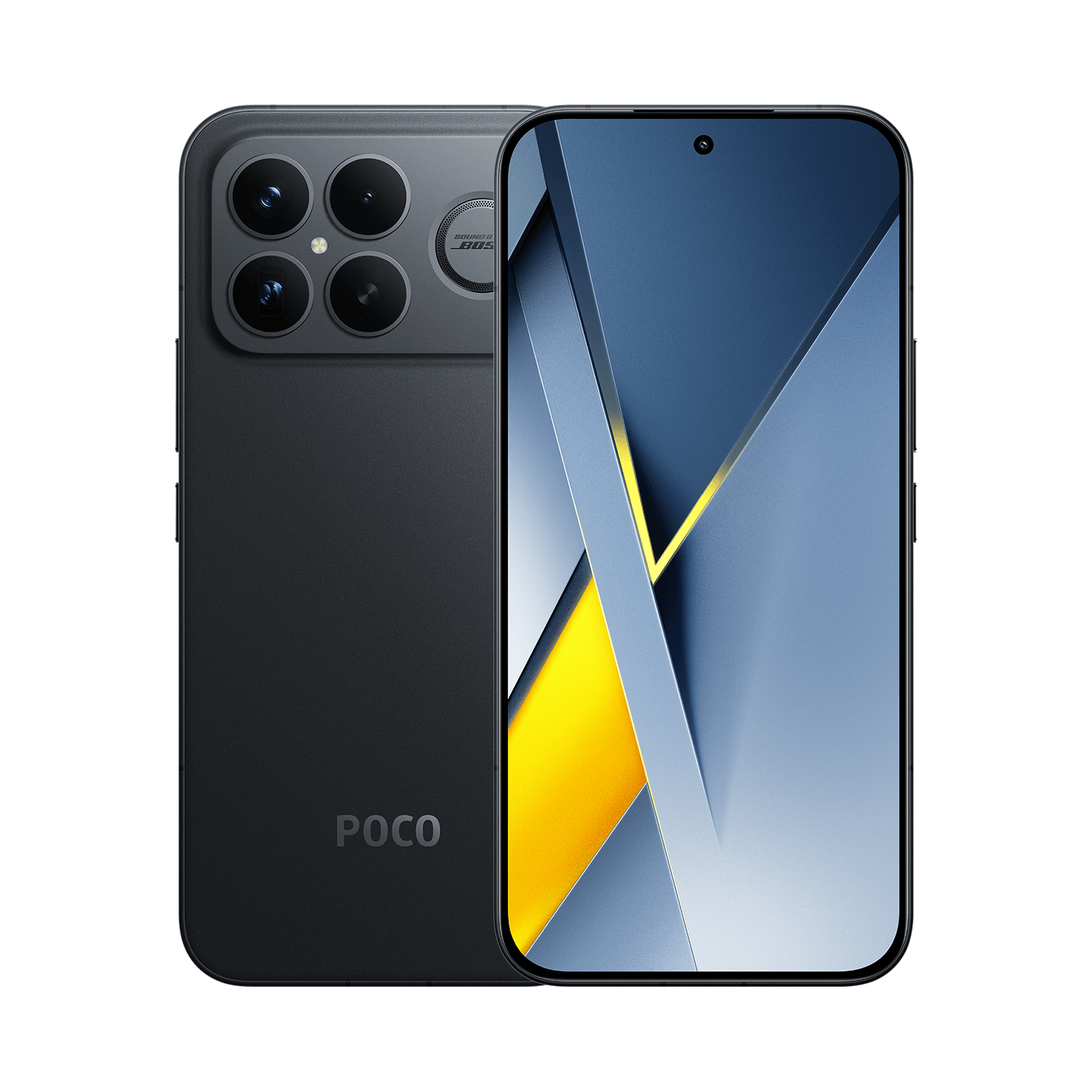 POCO F8 Ultra 12/256GB Black