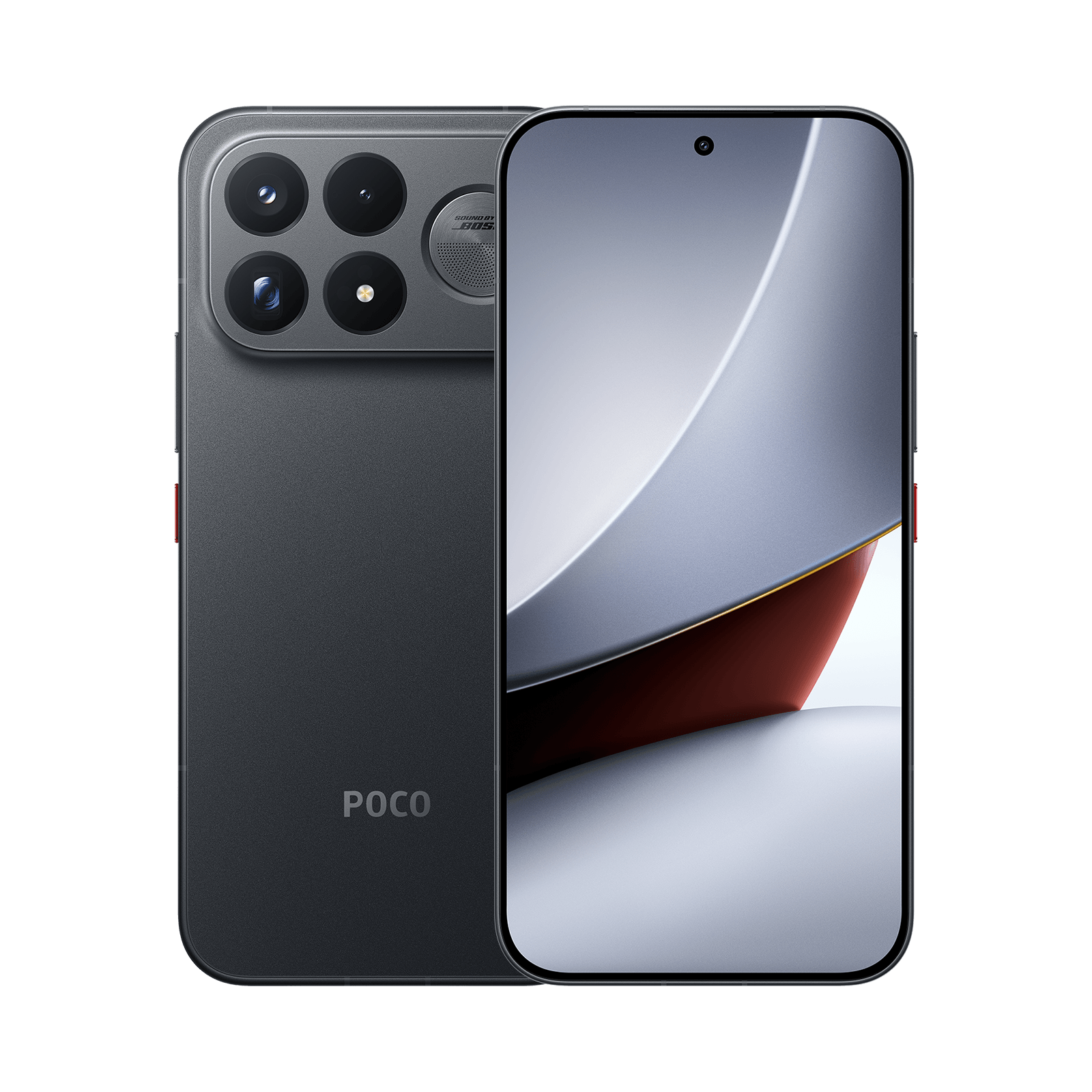 POCO F9 Ultra 12/256GB Black