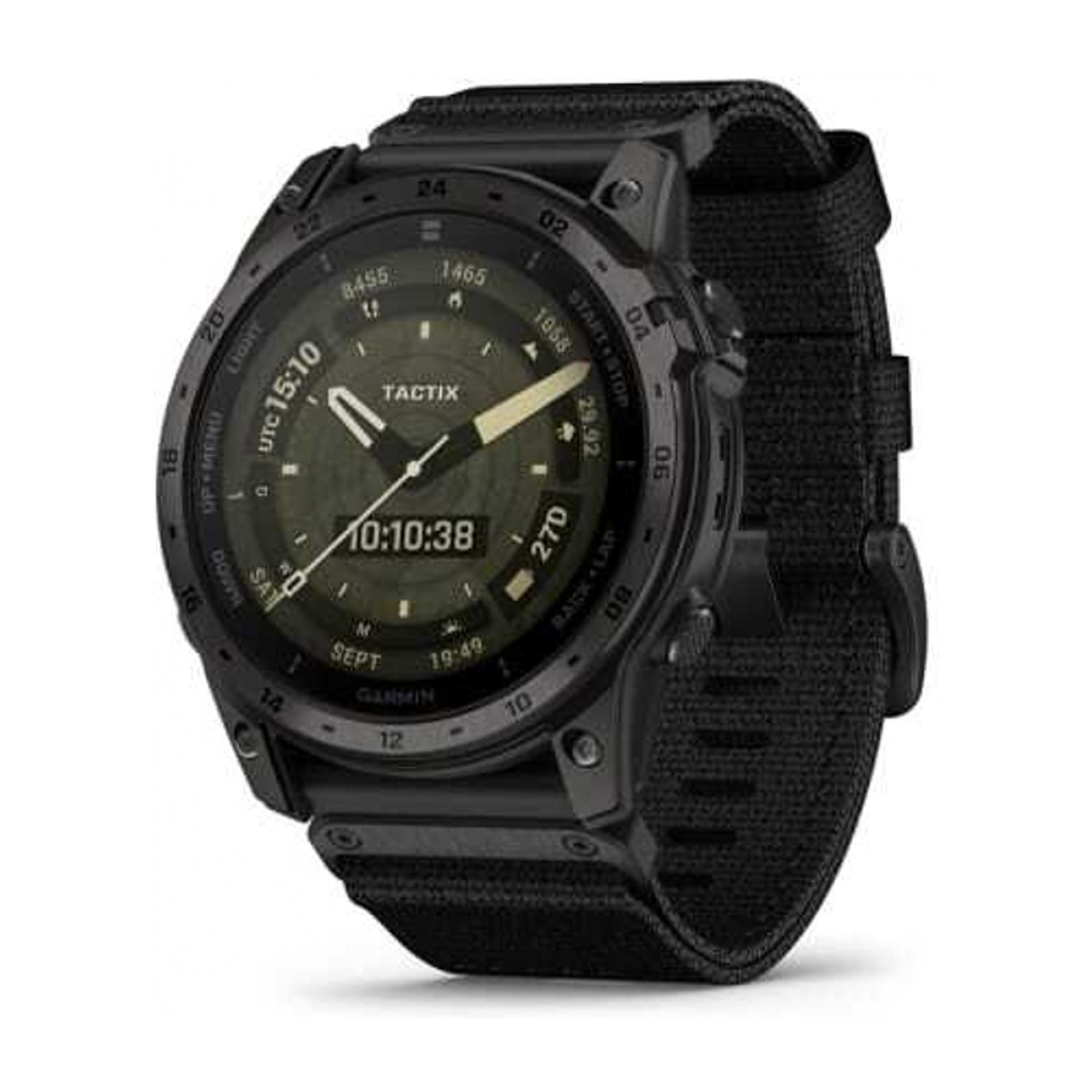 Garmin tactix 7 51mm AMOLED Sapphire (Европа)