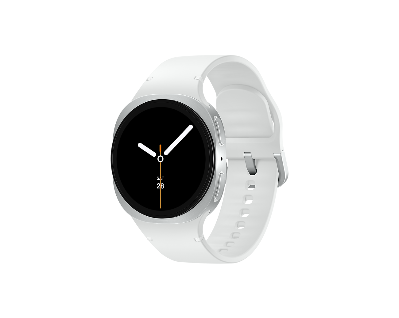 Samsung Galaxy Watch8 40mm Bluetooth Silver