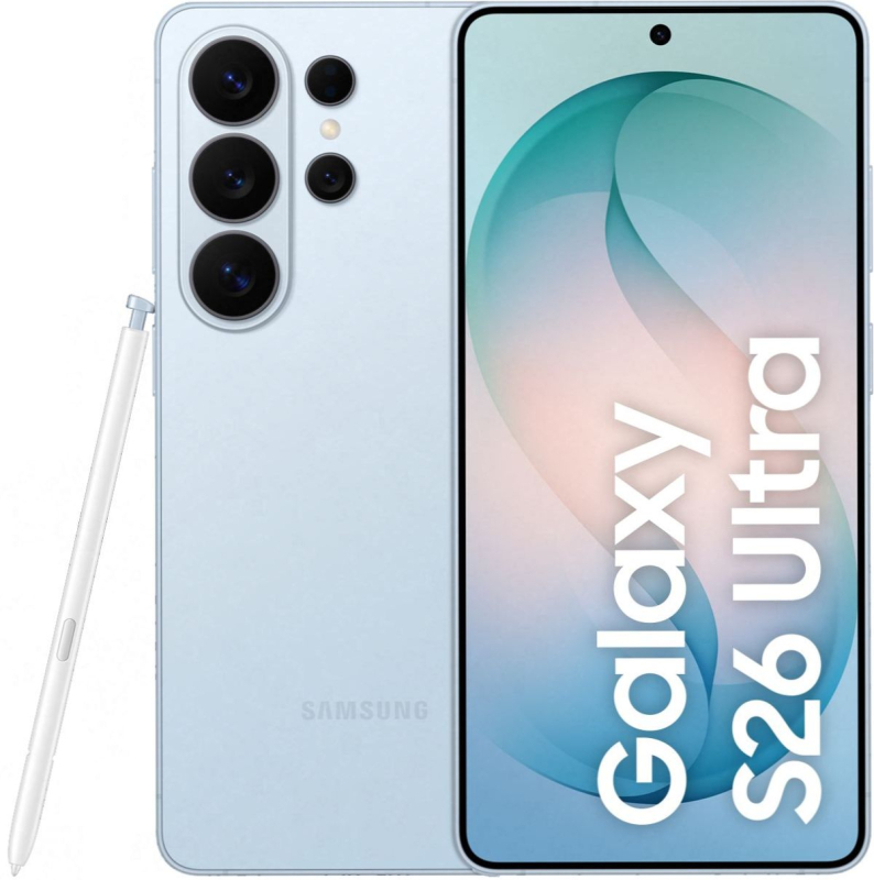 Samsung Galaxy S26 Ultra 12/256GB Sky Blue