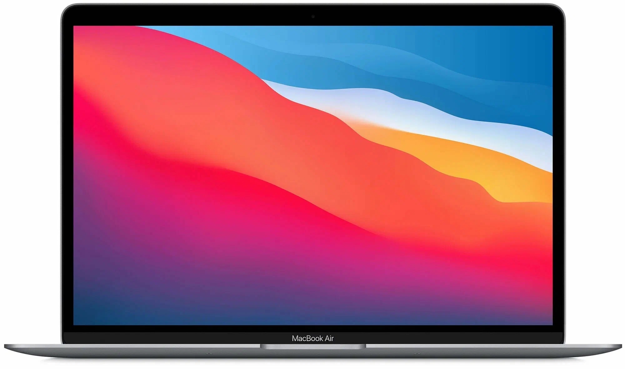 MacBook Air 13 M1 8/256 ГБ Space Gray (2020)