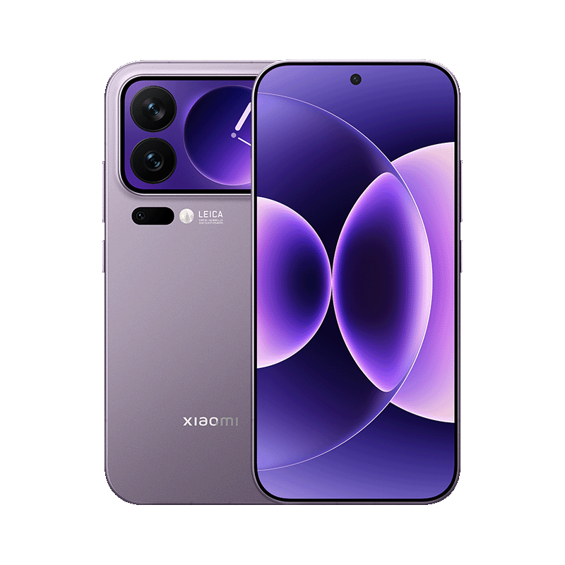 Xiaomi 17 Pro 12/256GB Purple (версия для Китая)