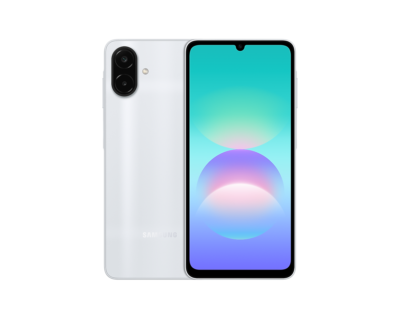 Samsung Galaxy A08 4/64GB Silver