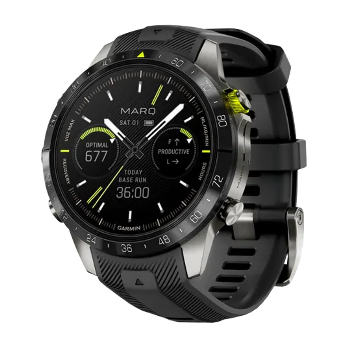 Garmin MARQ Athlete Gen 2  Стандартная версия (Европа)