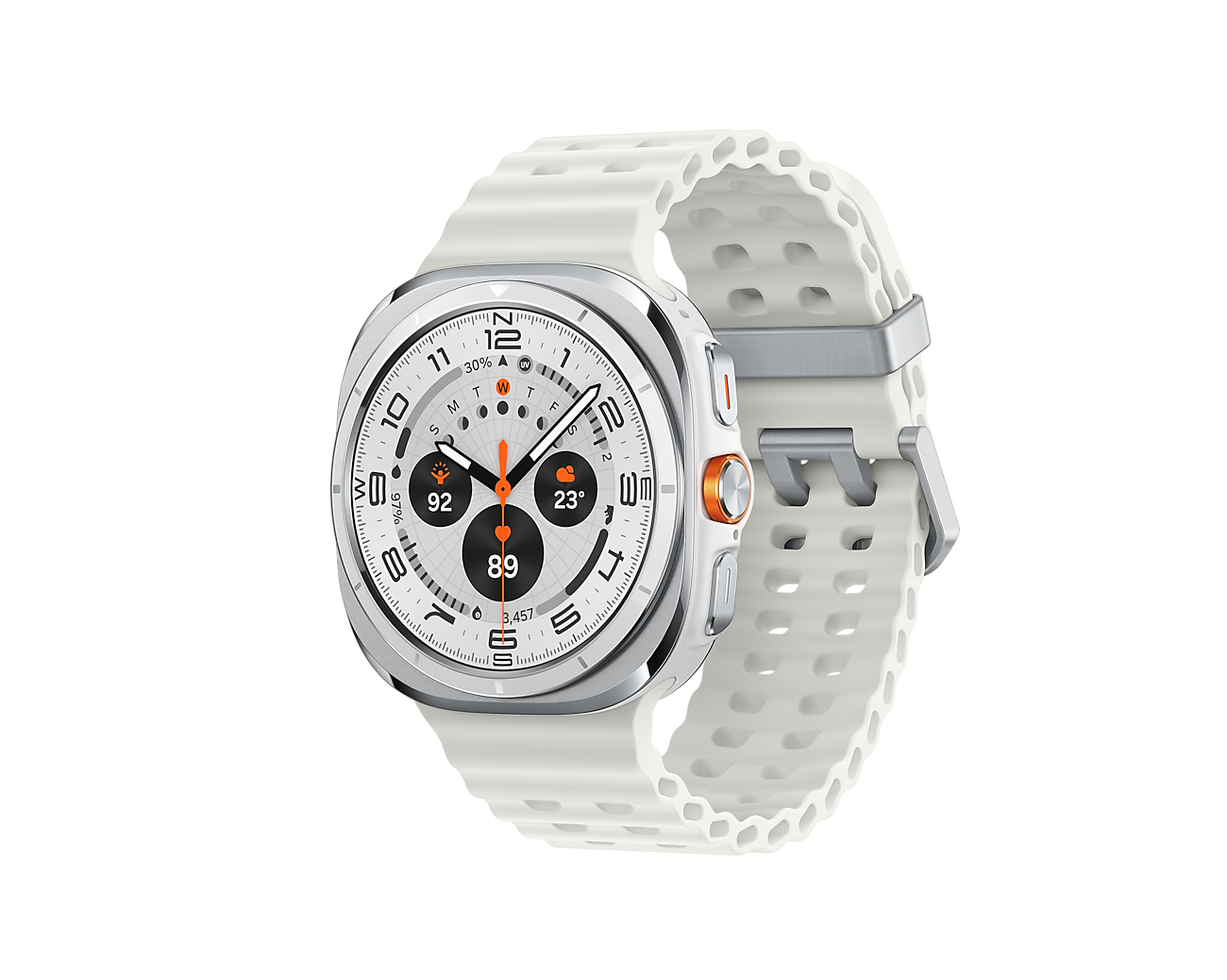 Samsung Galaxy Watch Ultra (2025) 47mm LTE White