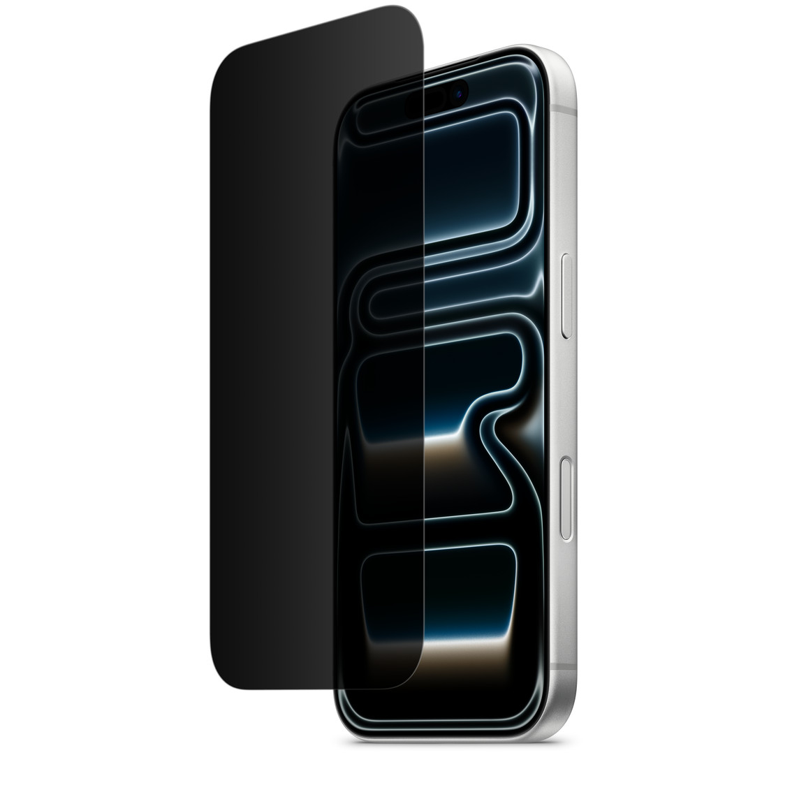 Стекло защитное антишпион Remax 3D + установка