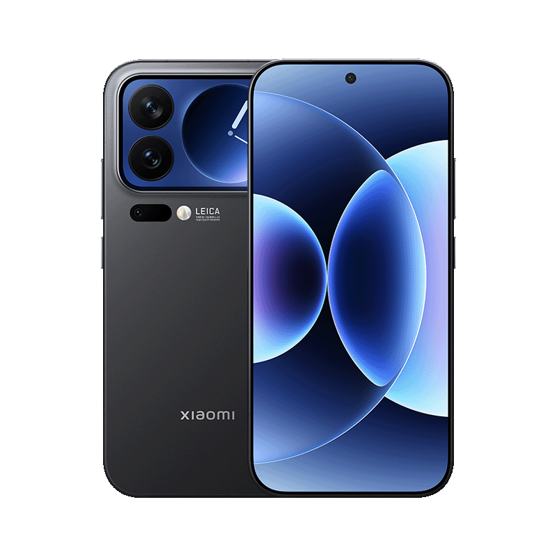 Xiaomi 17 Pro 12/256GB Black (версия для Китая)