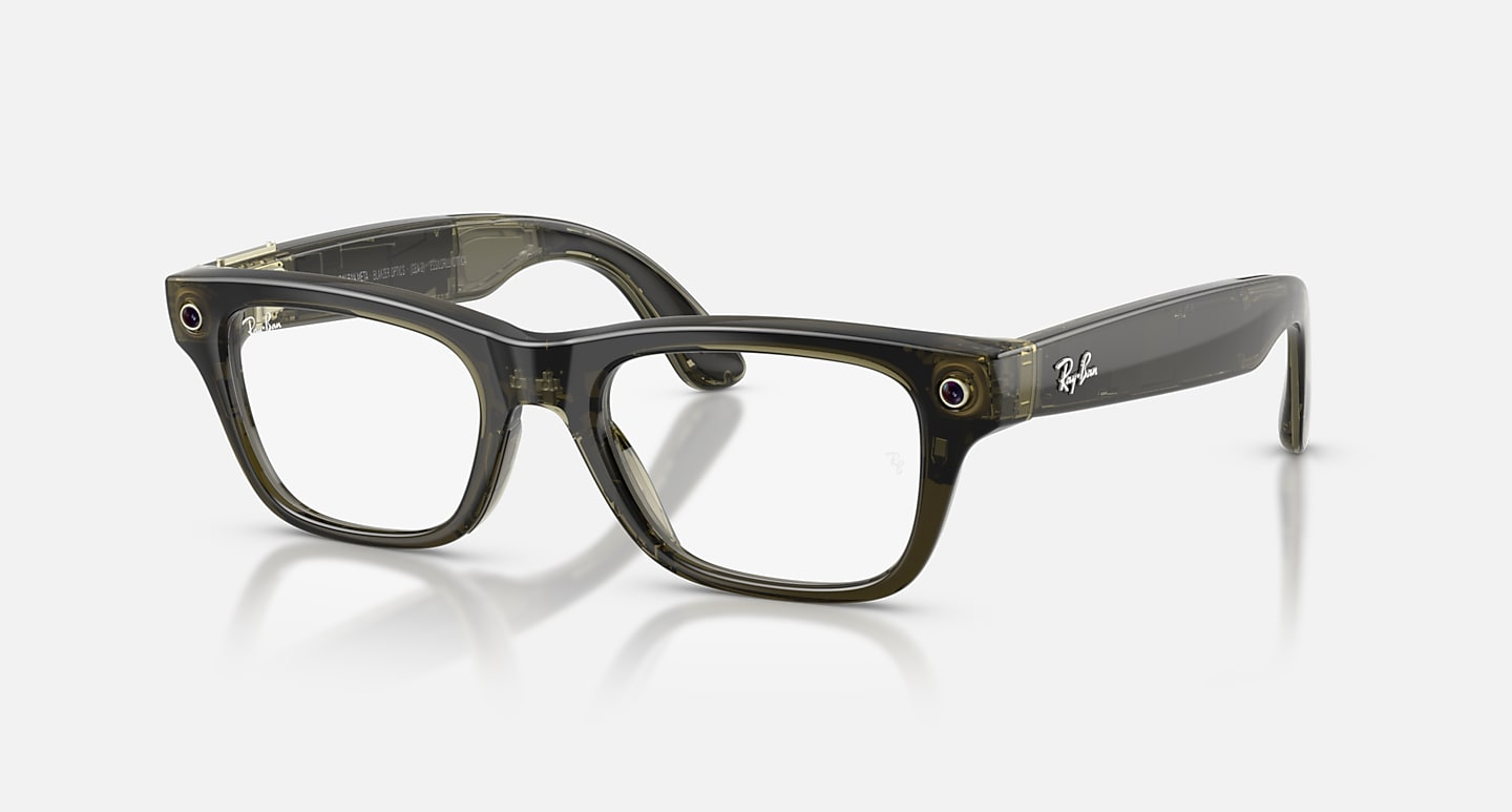Ray-Ban Blayzer Optics RW7001 Dark Olive (L)