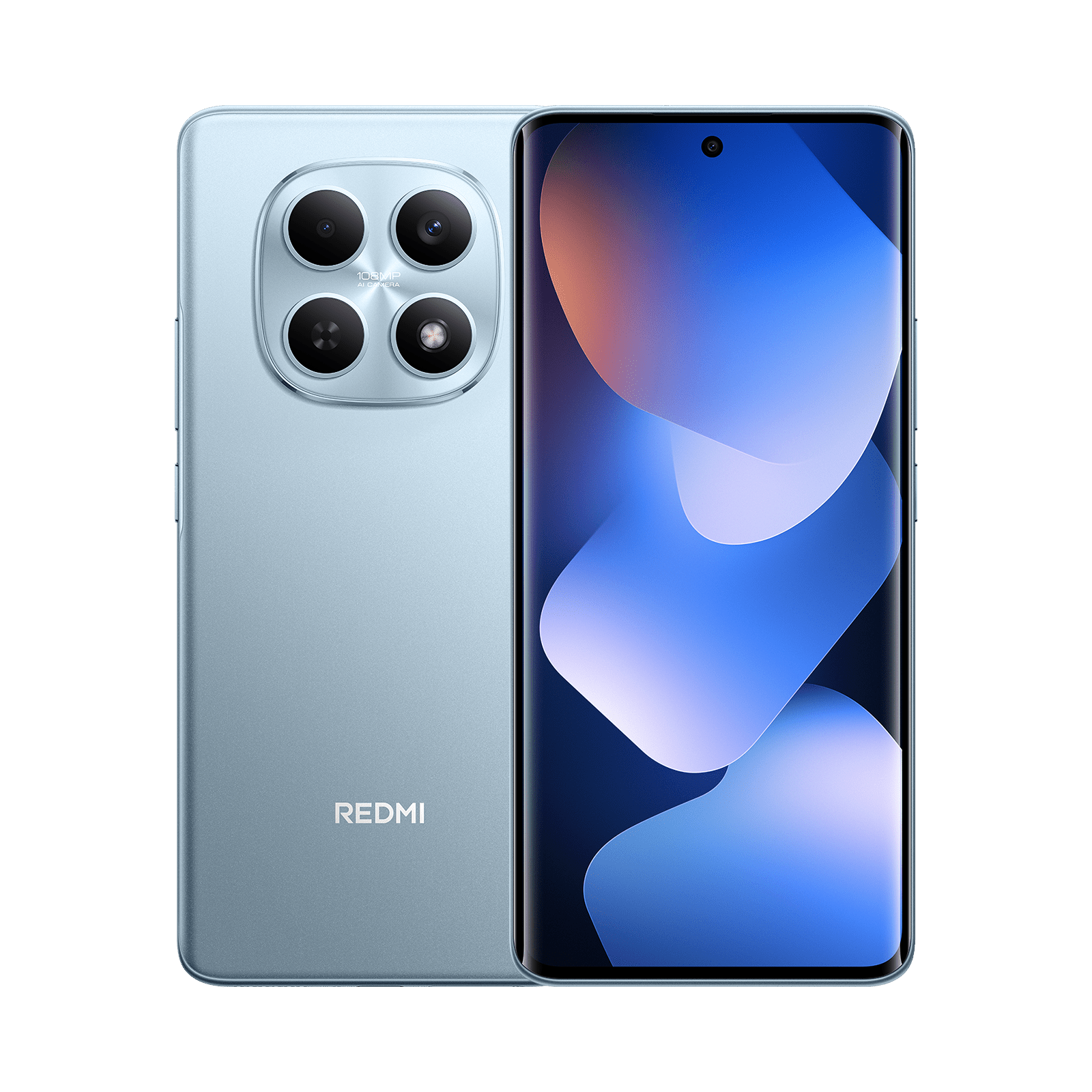 Redmi Note 15 NFC 8/256GB Glacier Blue