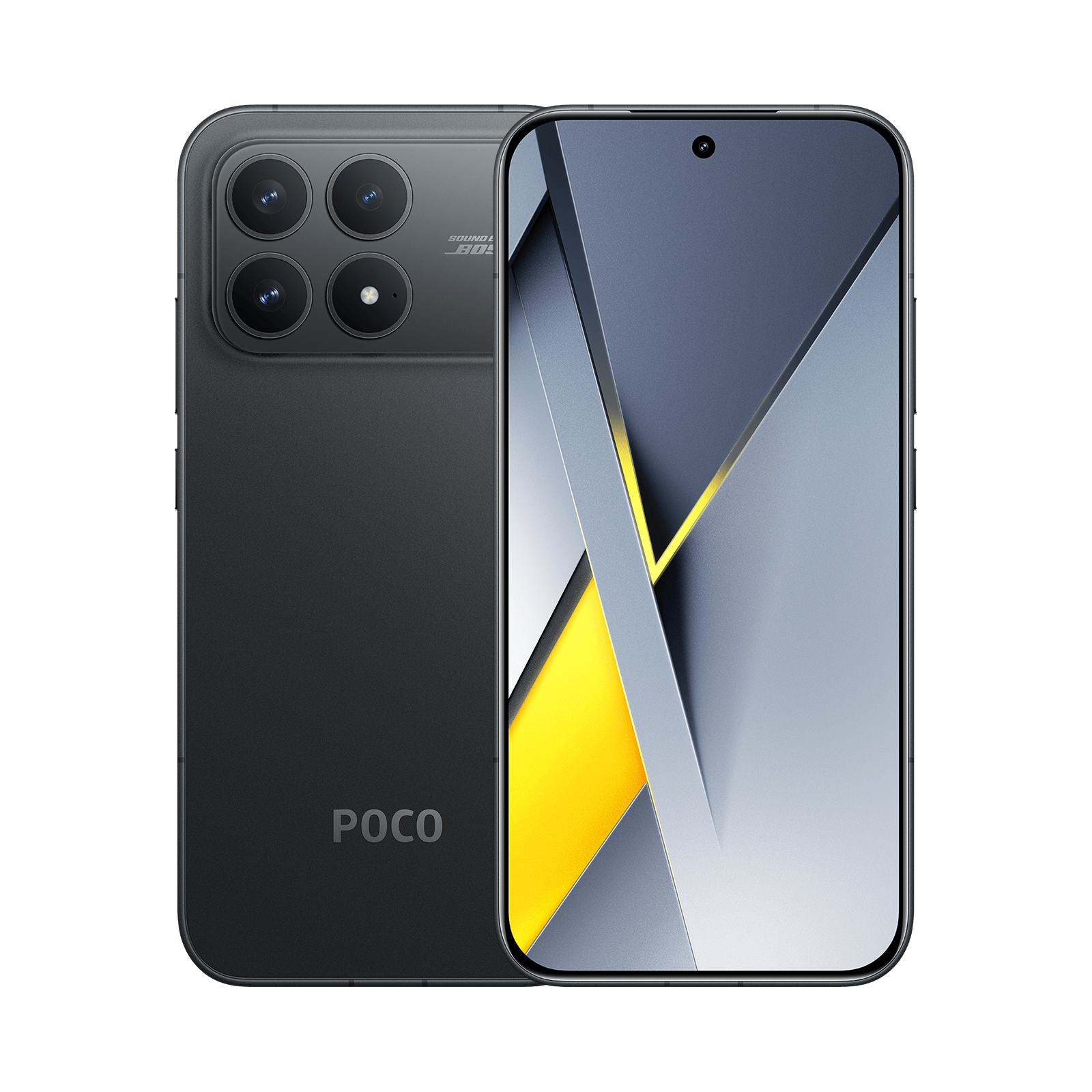 POCO F8 Pro 12/512GB Black