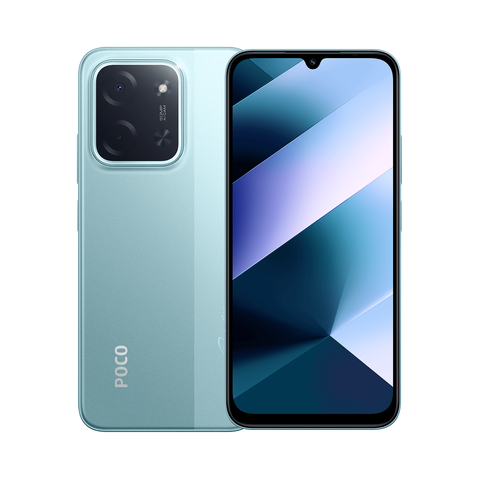 POCO C85 8/256GB Green
