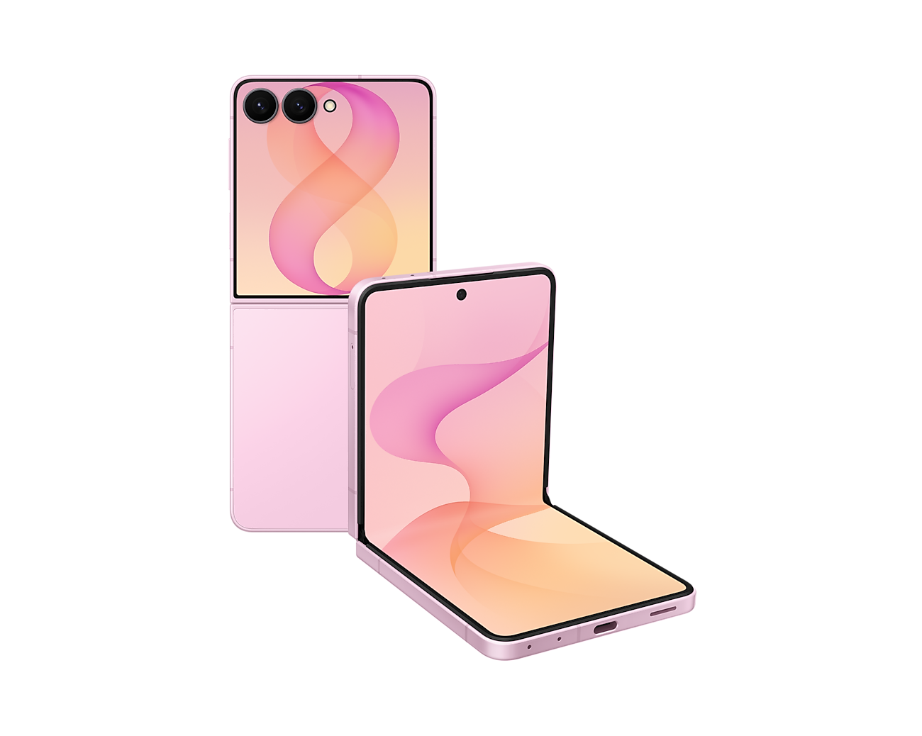 Samsung Galaxy Z Flip8 12/256GB Pink