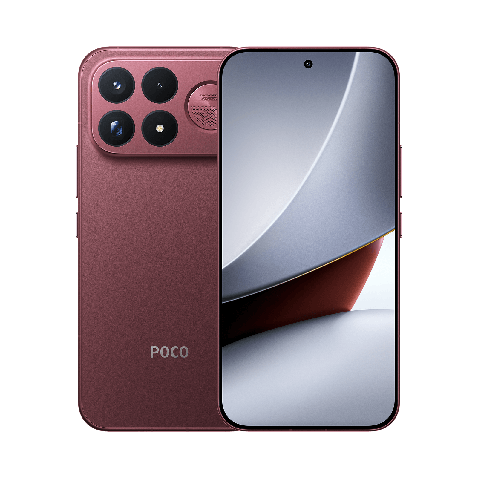 POCO F9 Ultra 16/512GB Dark Cherry