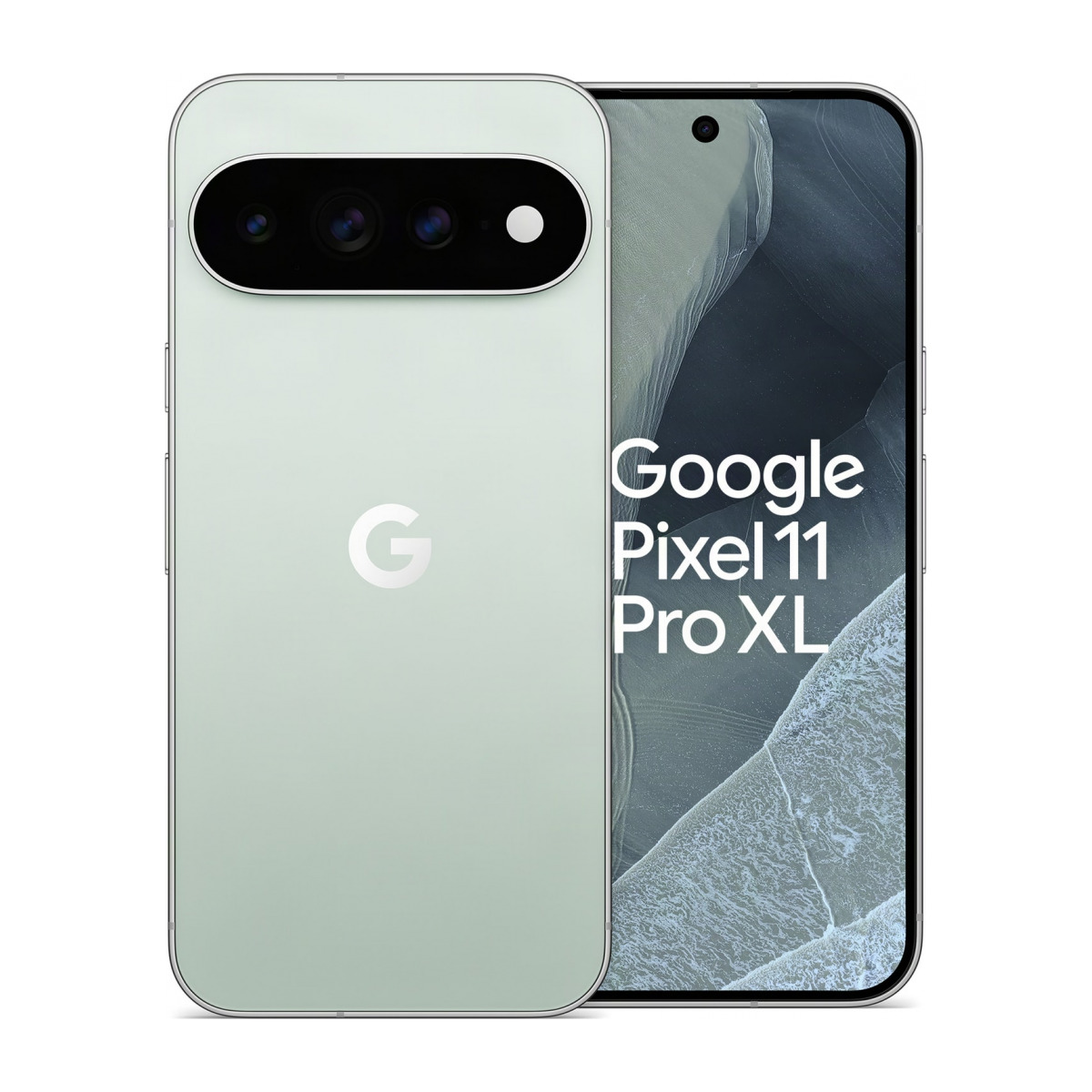 Google Pixel 11 Pro XL 256GB Fog (Канада)