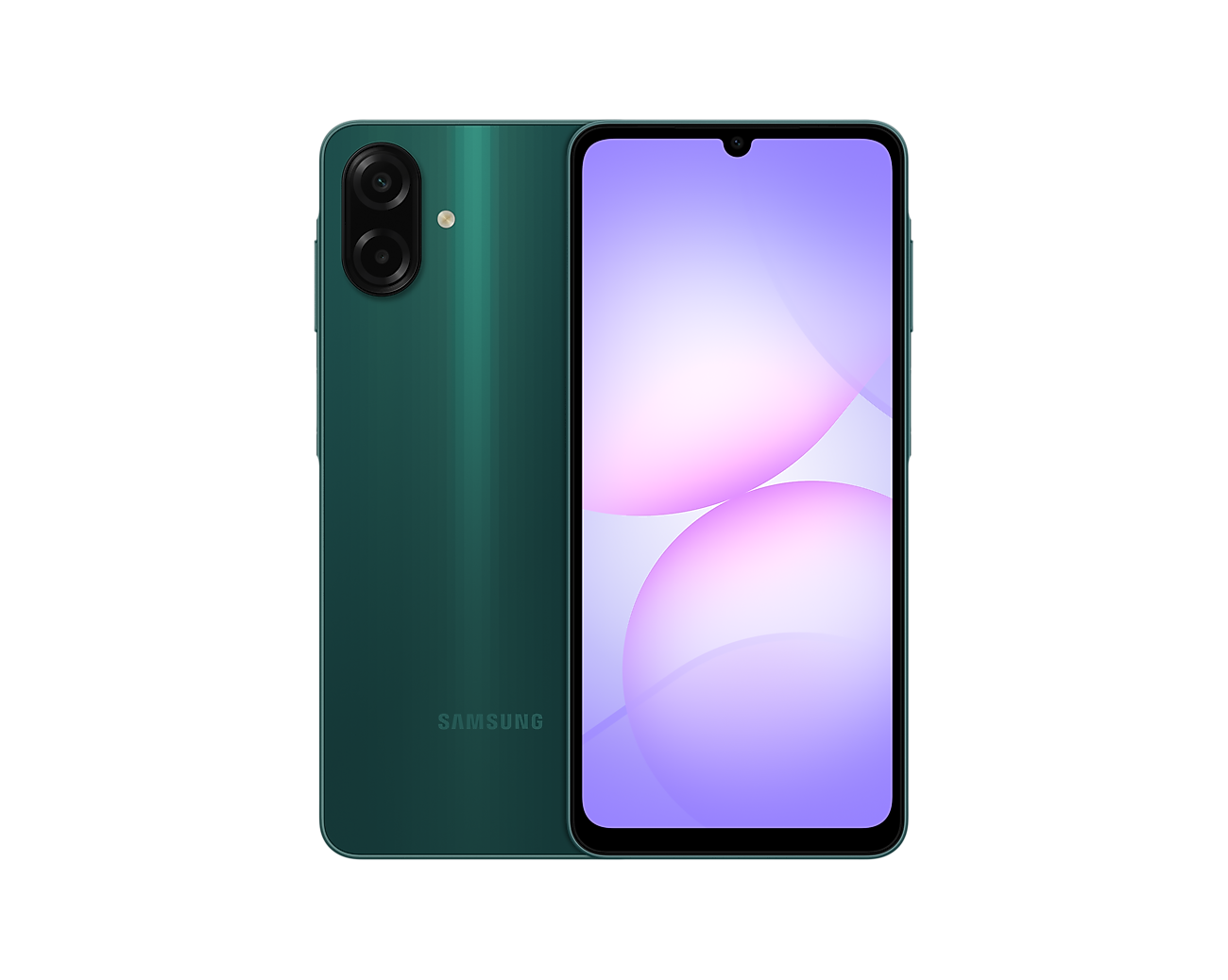 Samsung Galaxy A07 4/64GB Green