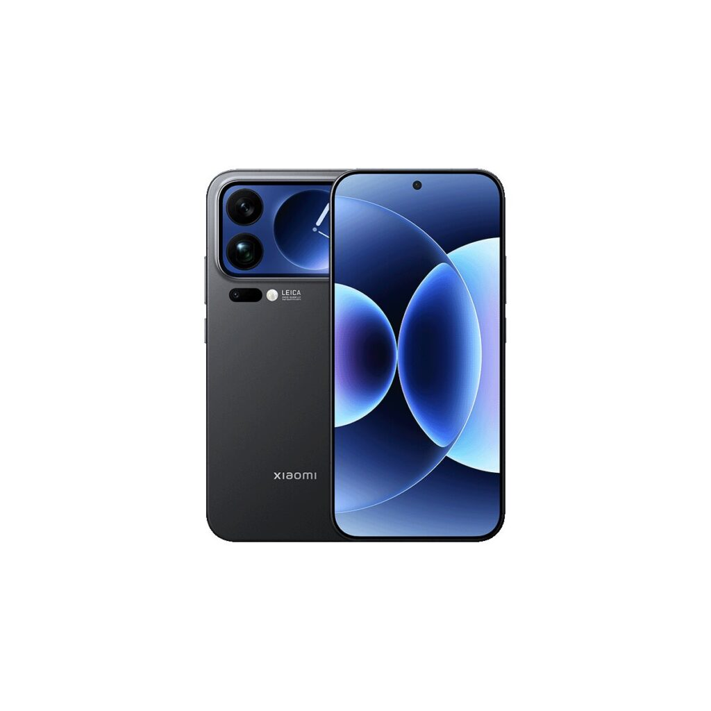 Xiaomi 17 Pro Max 12/512GB Black (версия для Китая)