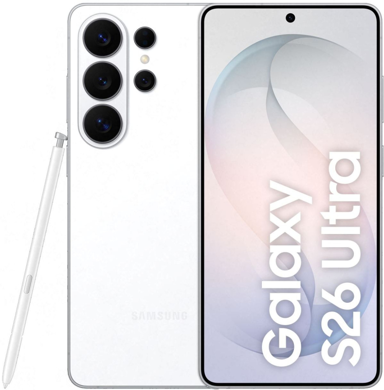 Samsung Galaxy S26 Ultra 12/256GB White