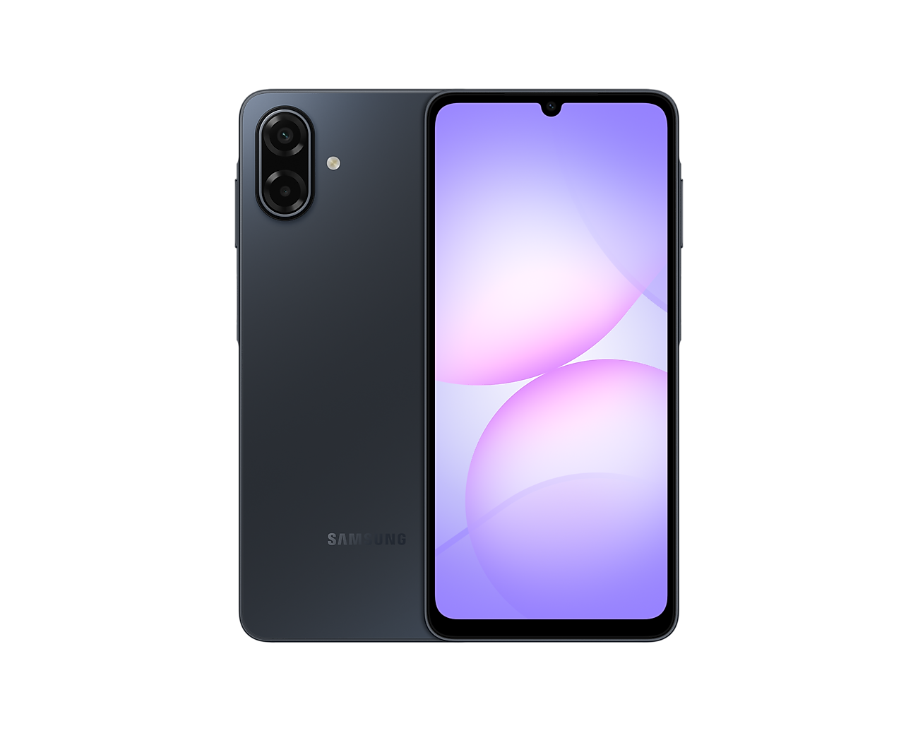 Samsung Galaxy A07 6/128GB Black