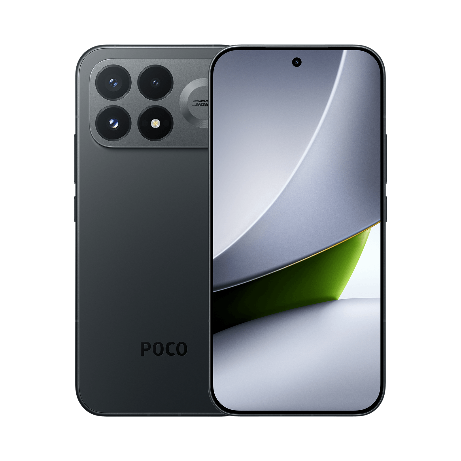 POCO F9 Pro 12/256GB Black