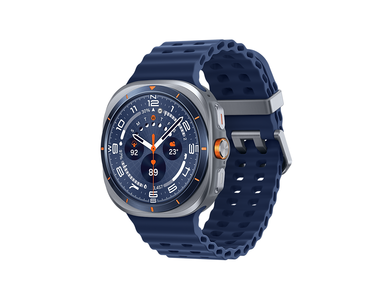 Samsung Galaxy Watch Ultra (2025)