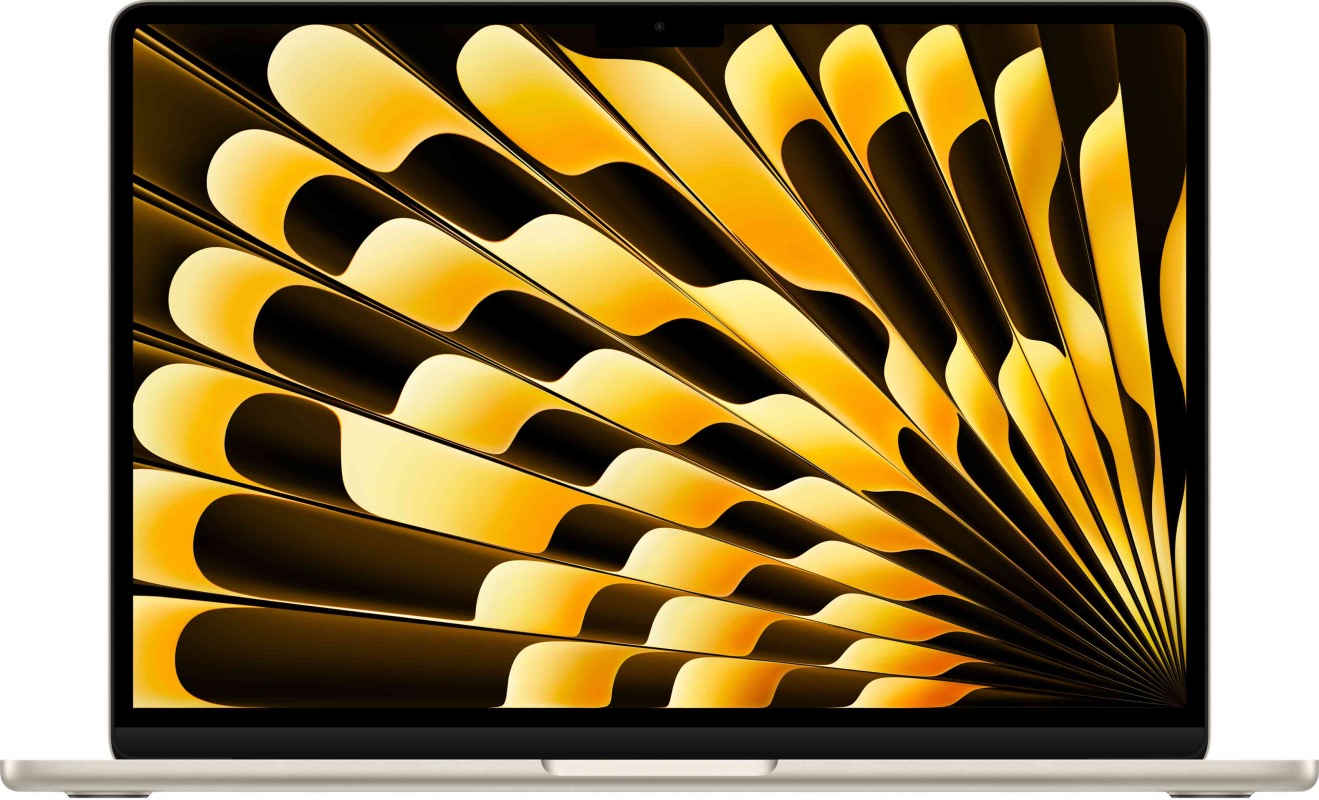 MacBook Air 13 M5 24/1 ТБ Starlight (2026)