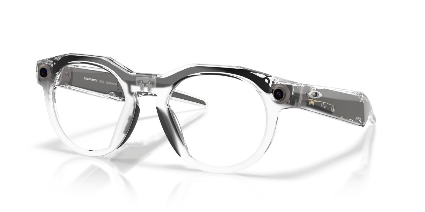 Oakley Meta HSTN Black / Transitions Grey