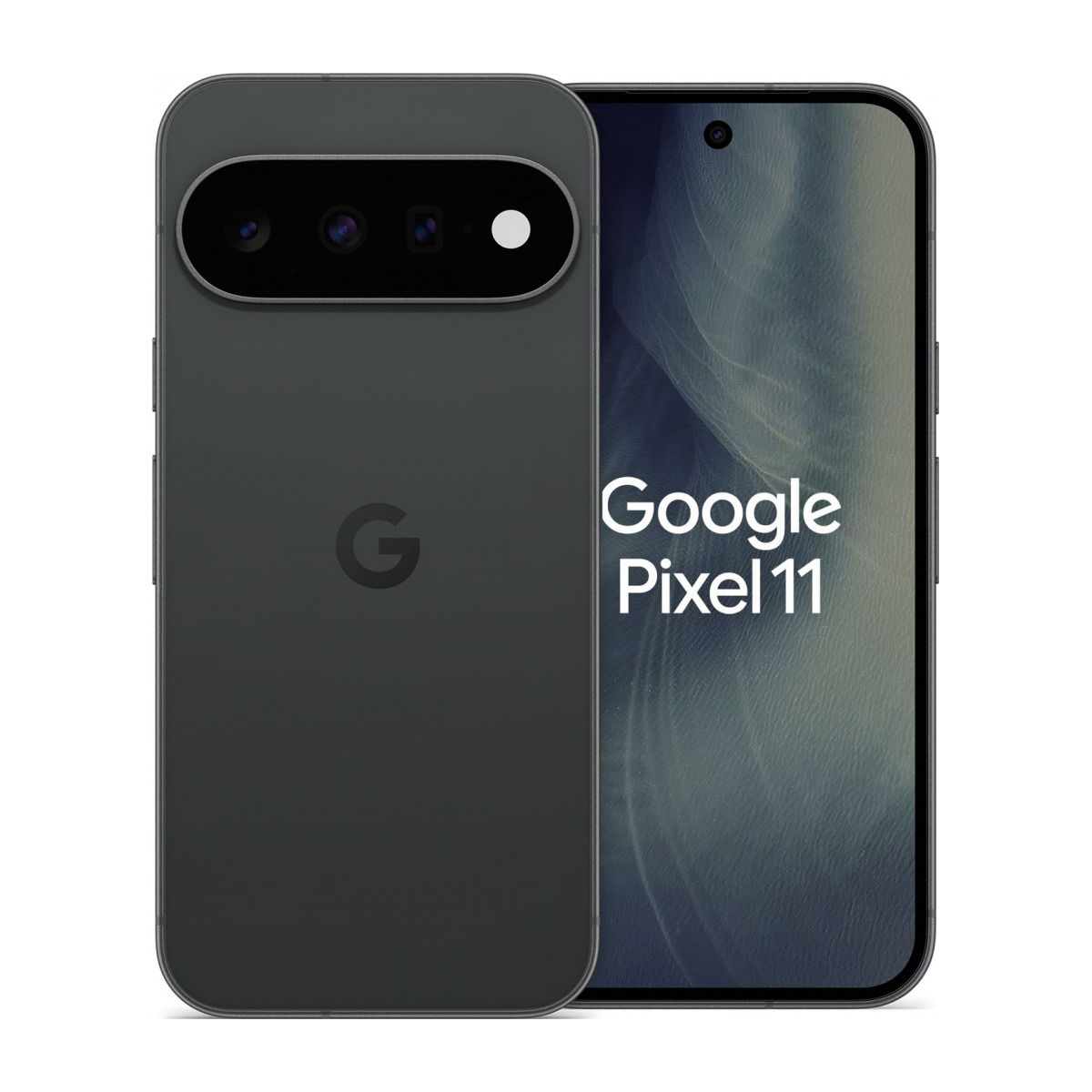 Google Pixel 11 256GB Obsidian (Канада)