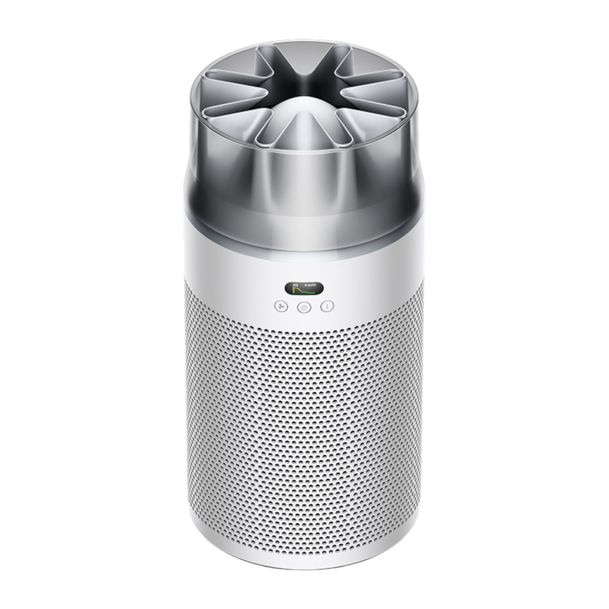 Компактный очиститель воздуха Dyson HushJet HJ10 (White/Silver)