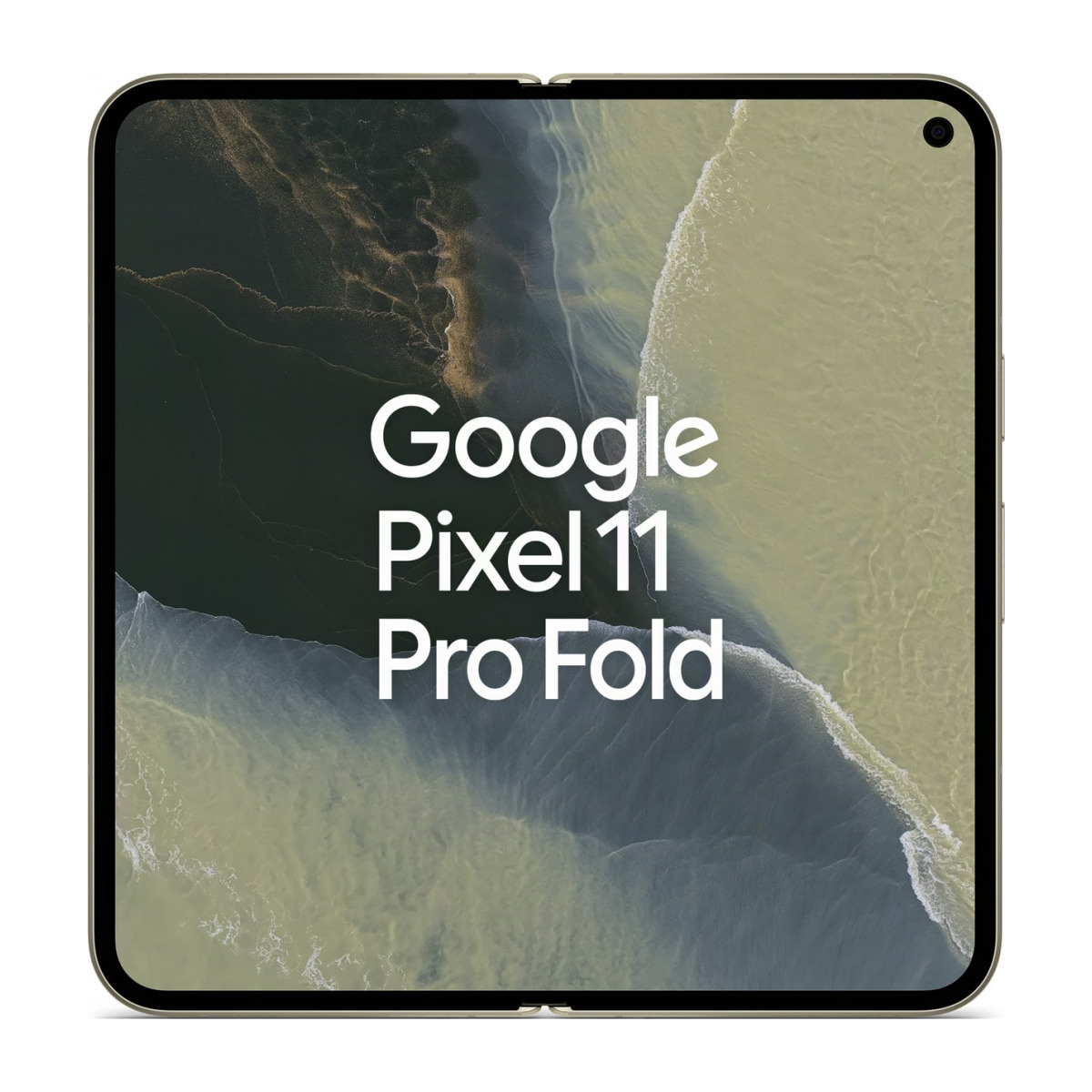 Google Pixel 11 Pro Fold 256GB Olive (США)