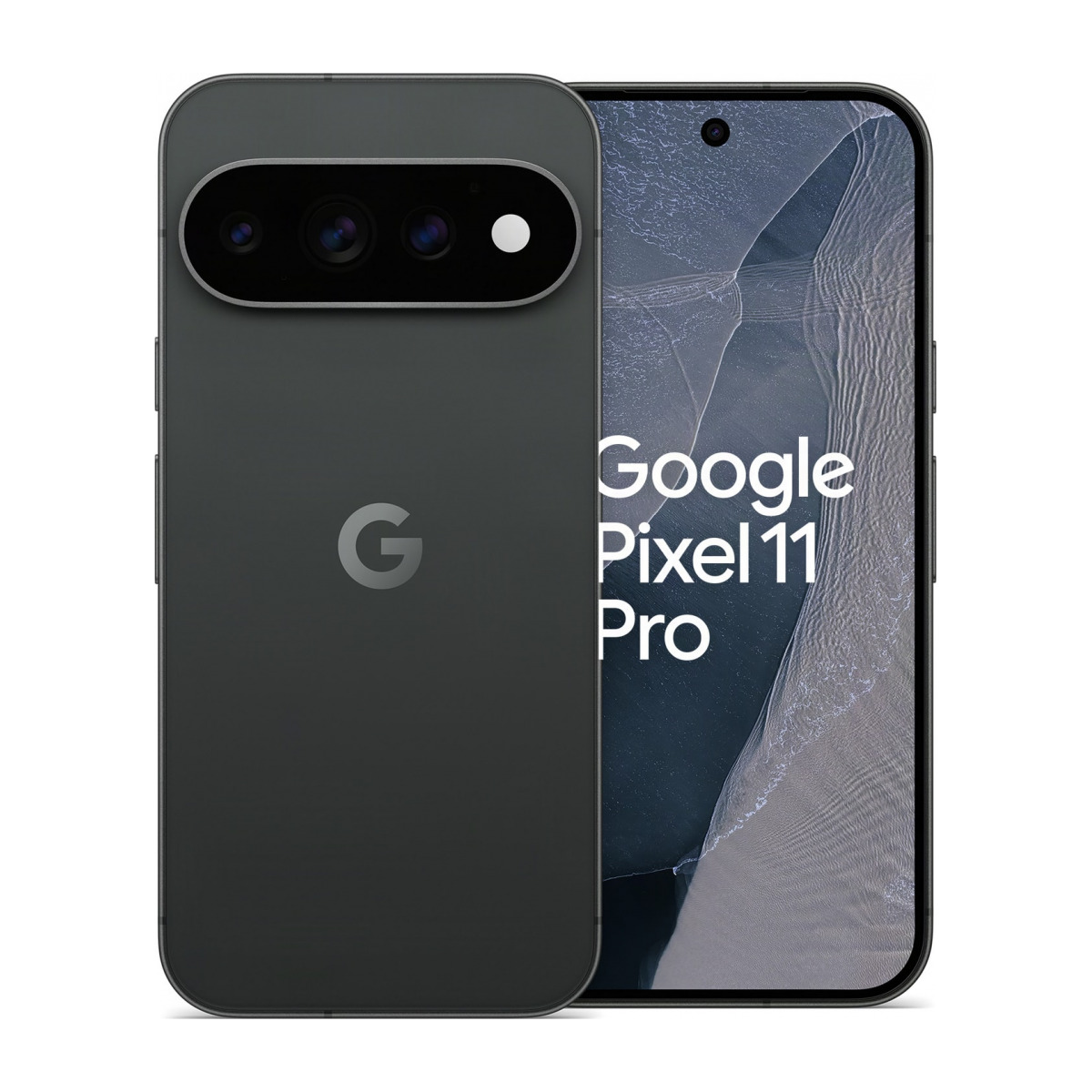Google Pixel 11 Pro 256GB Obsidian (Канада)