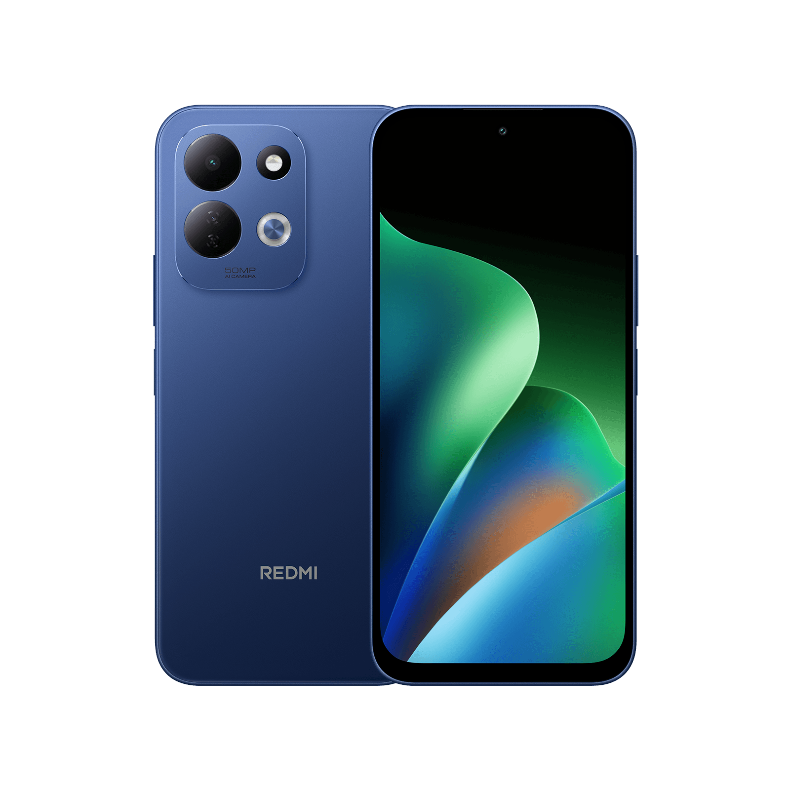 Redmi 17 NFC 4/128GB Deep Blue