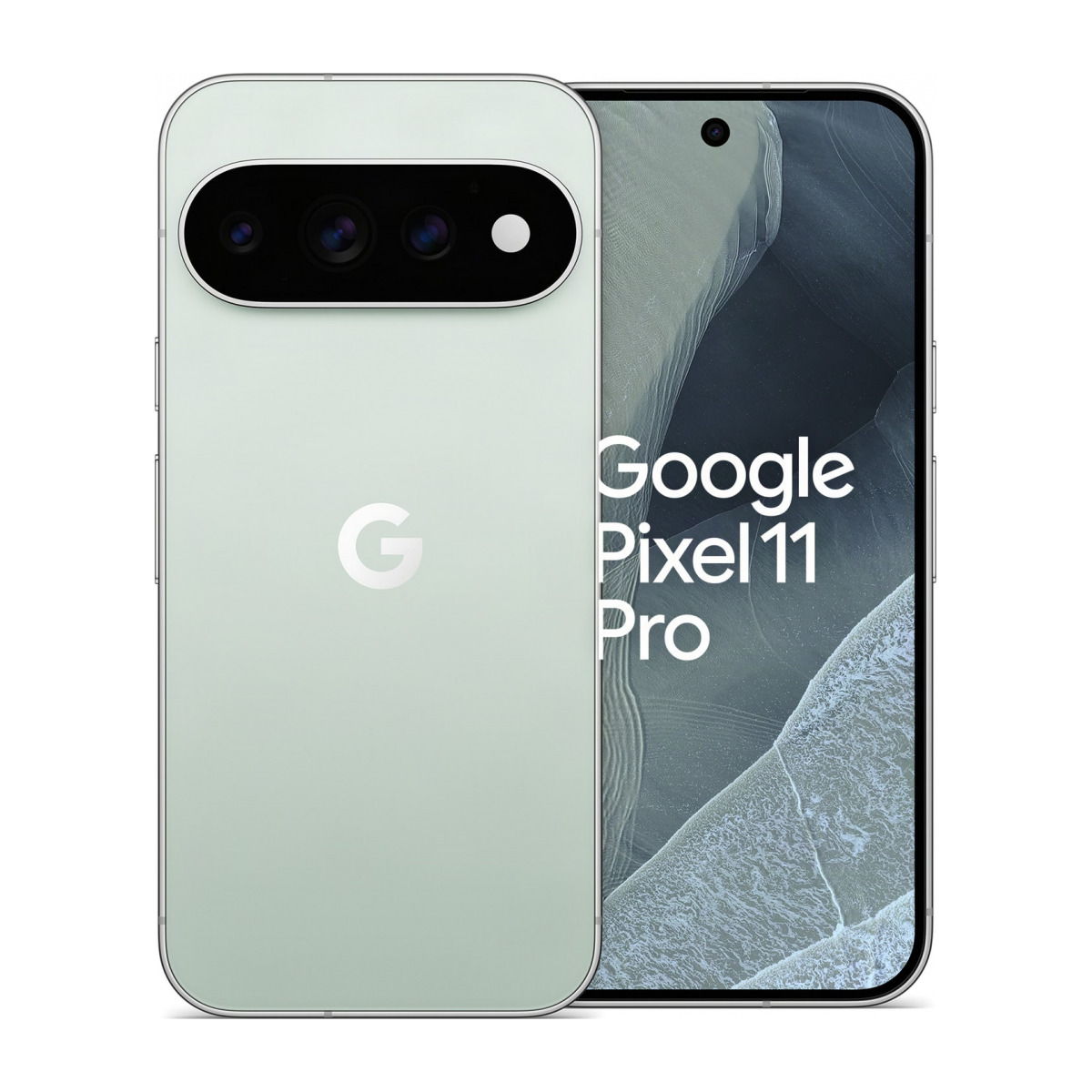 Google Pixel 11 Pro 256GB Fog (Канада)